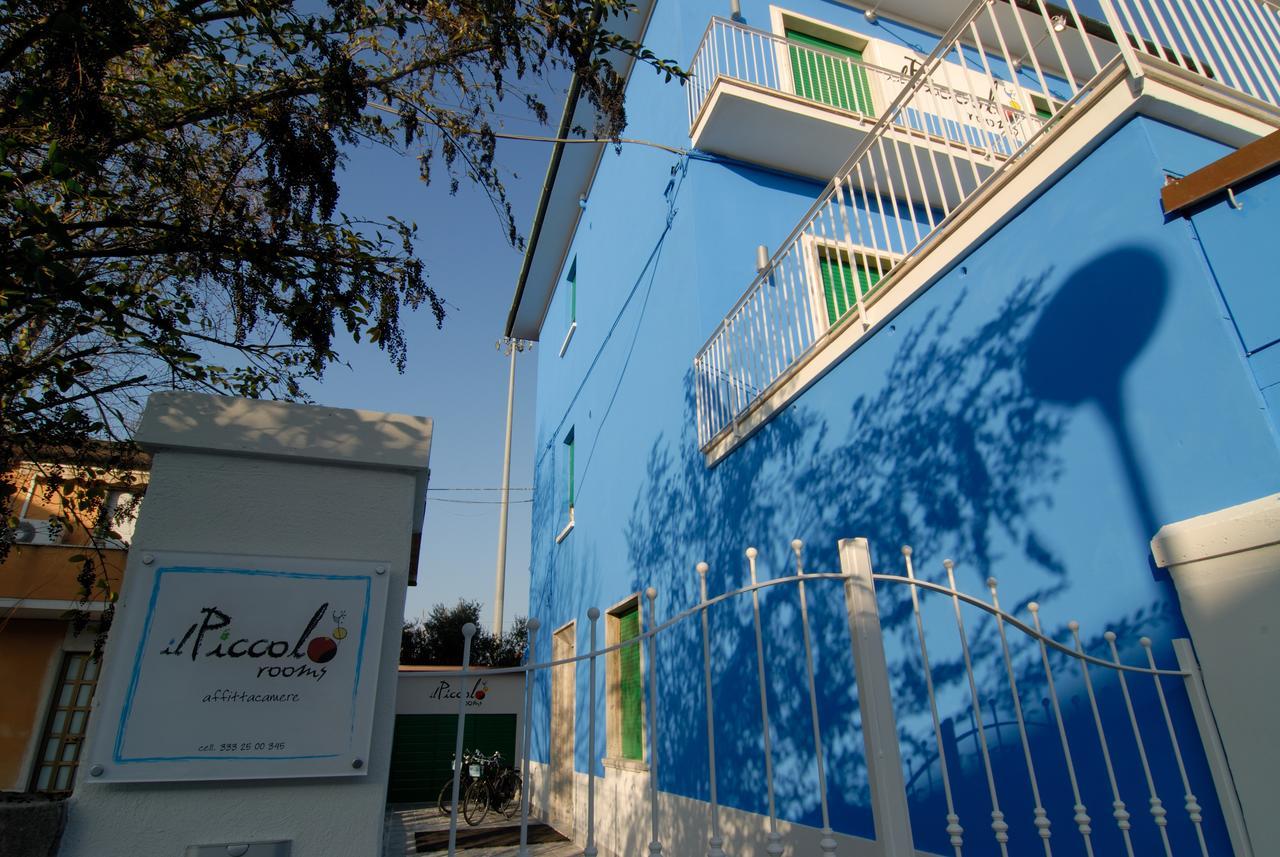 Il Piccolo Rooms Pontedera Εξωτερικό φωτογραφία