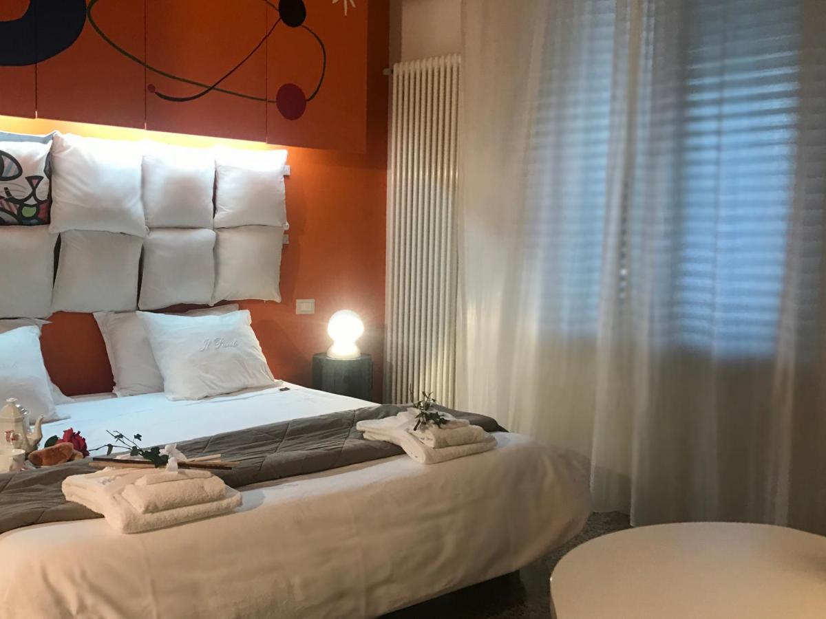 Il Piccolo Rooms Pontedera Εξωτερικό φωτογραφία