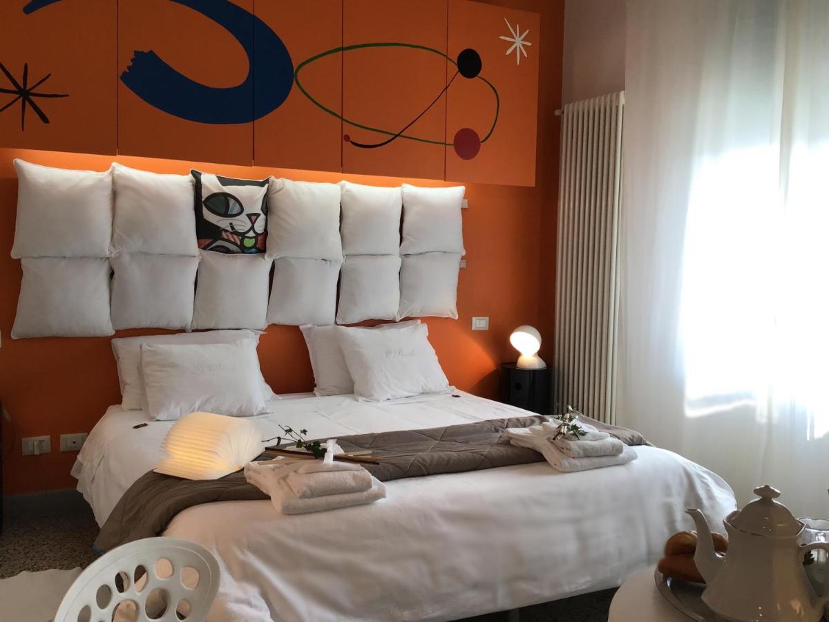 Il Piccolo Rooms Pontedera Εξωτερικό φωτογραφία