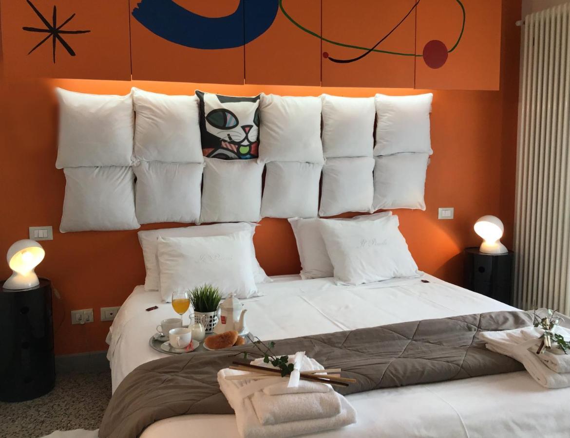 Il Piccolo Rooms Pontedera Εξωτερικό φωτογραφία